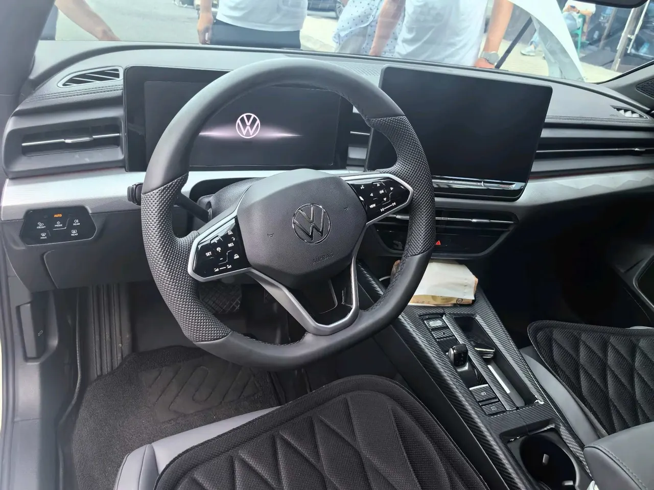 Volkswagen 2026 Ling Du L 1.5TSI 300TSI Ling Feng Edition Automatic Gear 5