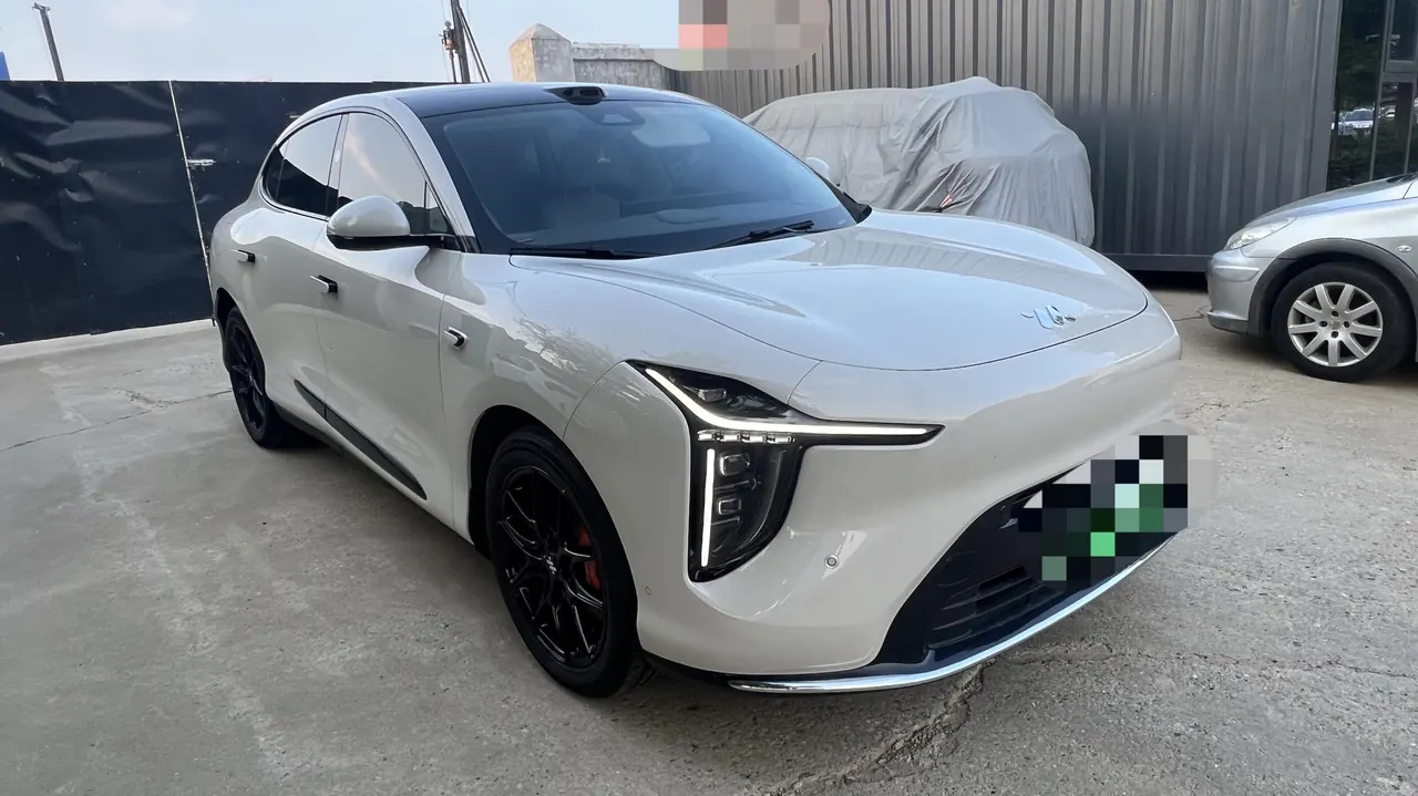 IM 2026 IM LS6 66 Max automatic transmission 2