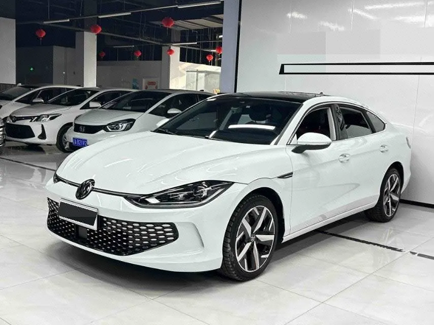 Open image lightbox: Volkswagen 2024 Ling Du L 1.4TSI 280TSI Cool Edition Automatic Gear