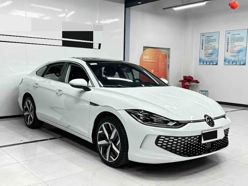 Volkswagen 2024 Ling Du L 1.4TSI 280TSI Cool Edition Automatic Gear 2