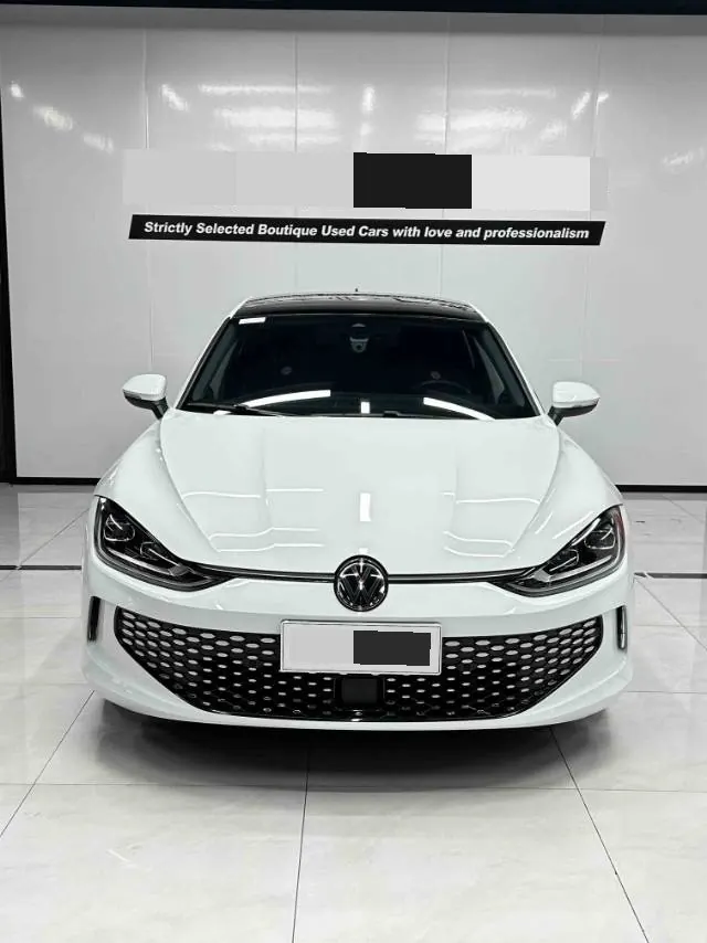 Volkswagen 2024 Ling Du L 1.4TSI 280TSI Cool Edition Automatic Gear 3