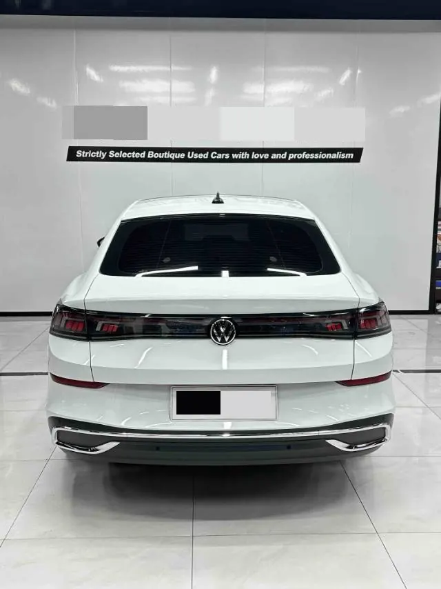 Volkswagen 2024 Ling Du L 1.4TSI 280TSI Cool Edition Automatic Gear 4