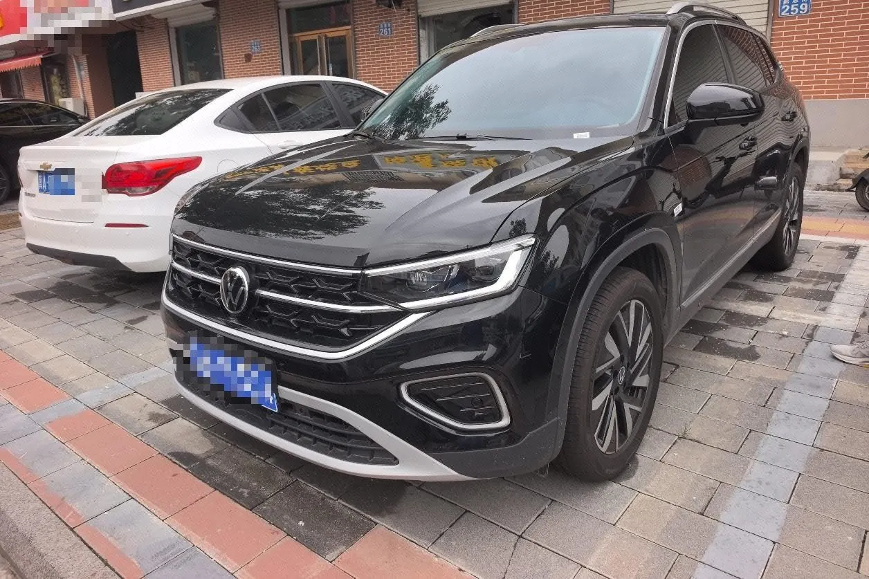 打开图片灯箱:Volkswagen 2026 Tanyue 1.5TSI 300TSI 30 million Selected (Modified) Automatic Gear