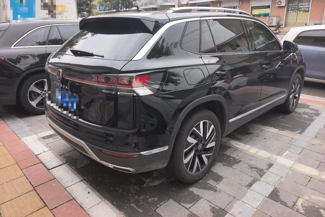 Volkswagen 2026 Tanyue 1.5TSI 300TSI 30 million Selected (Modified) Automatic Gear 2