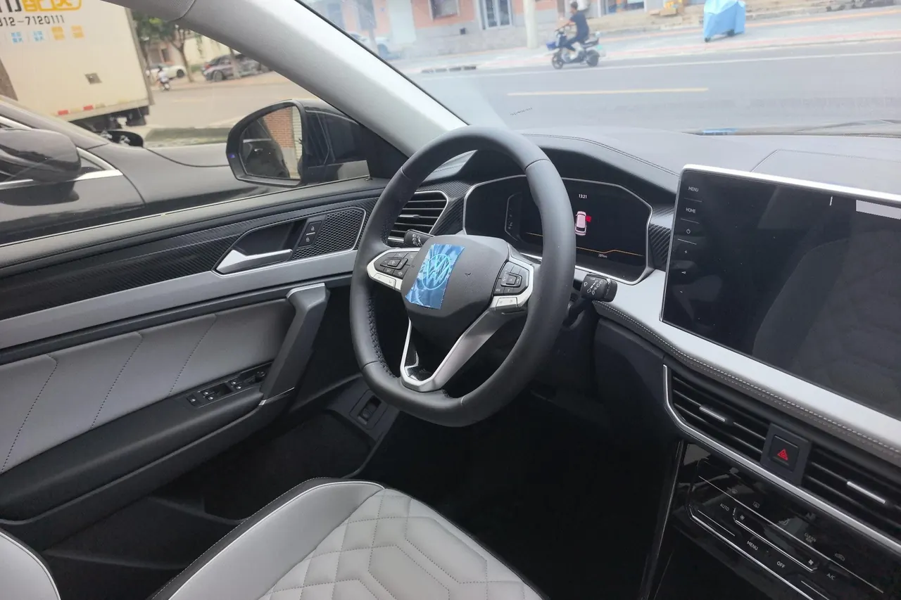 Volkswagen 2026 Tanyue 1.5TSI 300TSI 30 million Selected (Modified) Automatic Gear 3