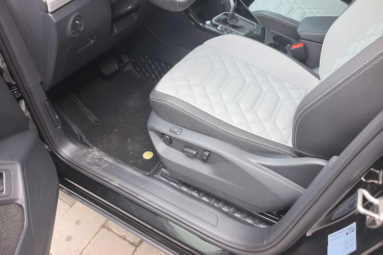Volkswagen 2026 Tanyue 1.5TSI 300TSI 30 million Selected (Modified) Automatic Gear 6