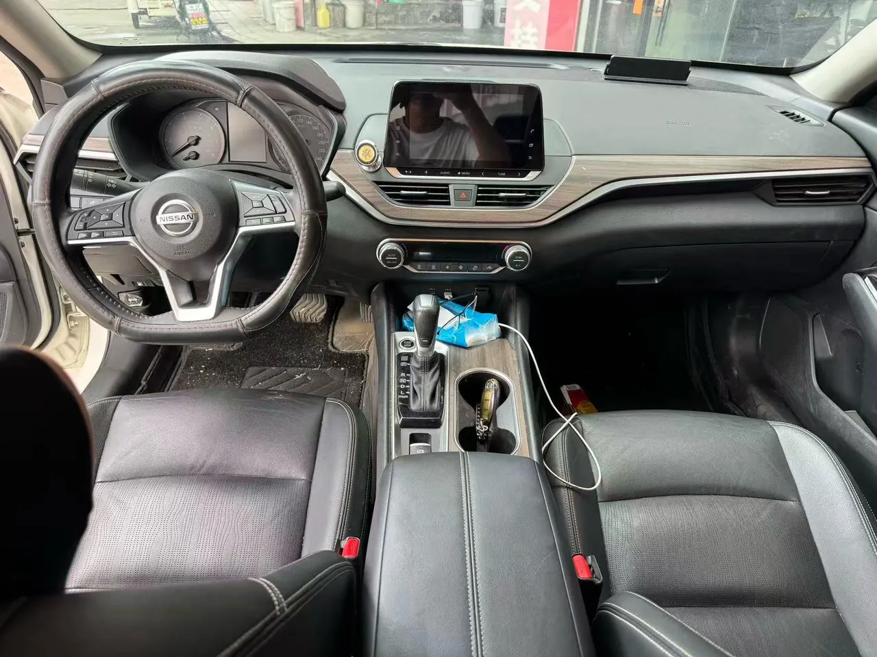 Nissan 2022 Teana 2.0 Stepless XL-TLS Pleasant Edition Automatic Gear 4
