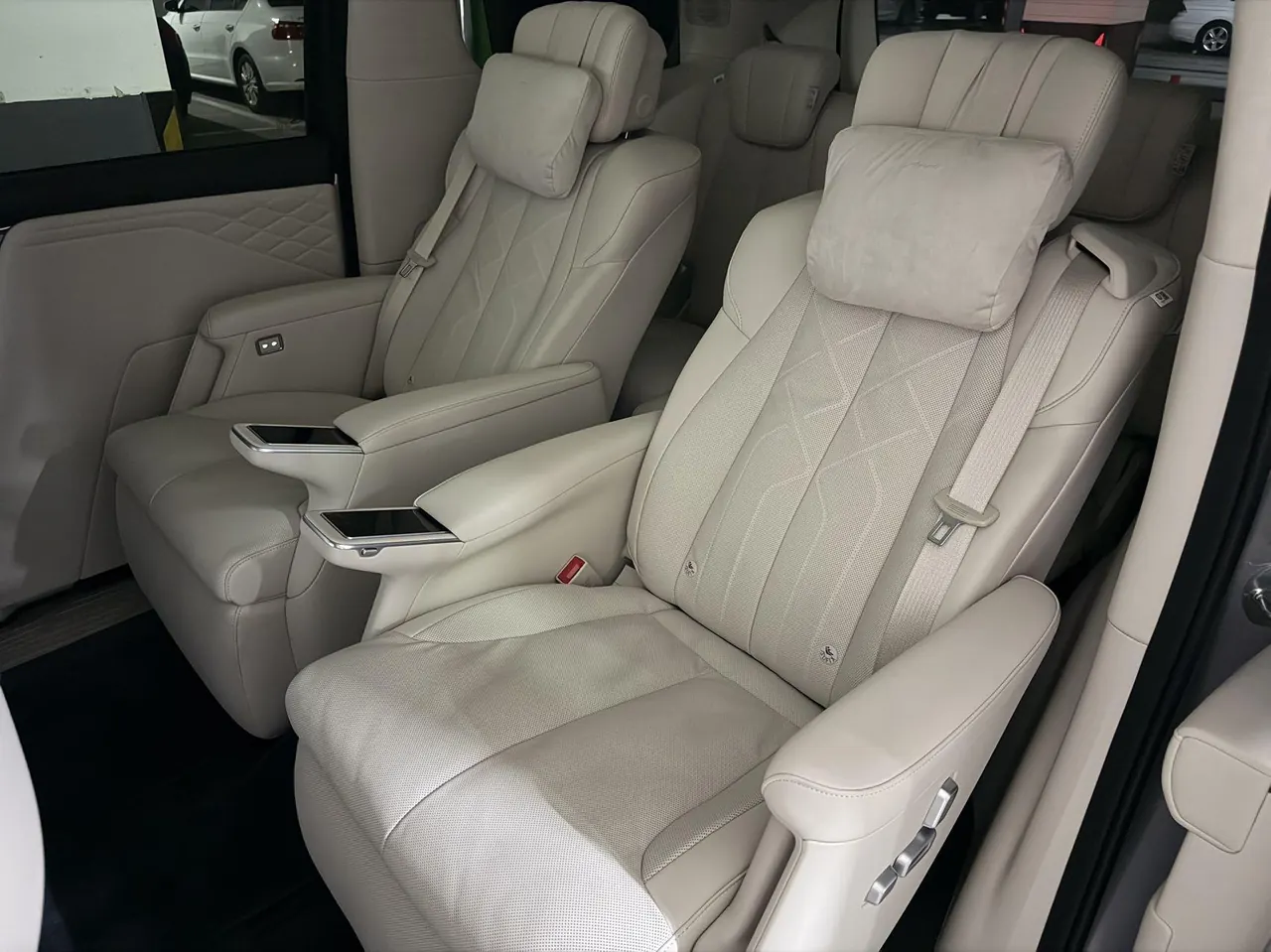 Buick 2026 to the world family 1.5T luxury version of automatic gear 4