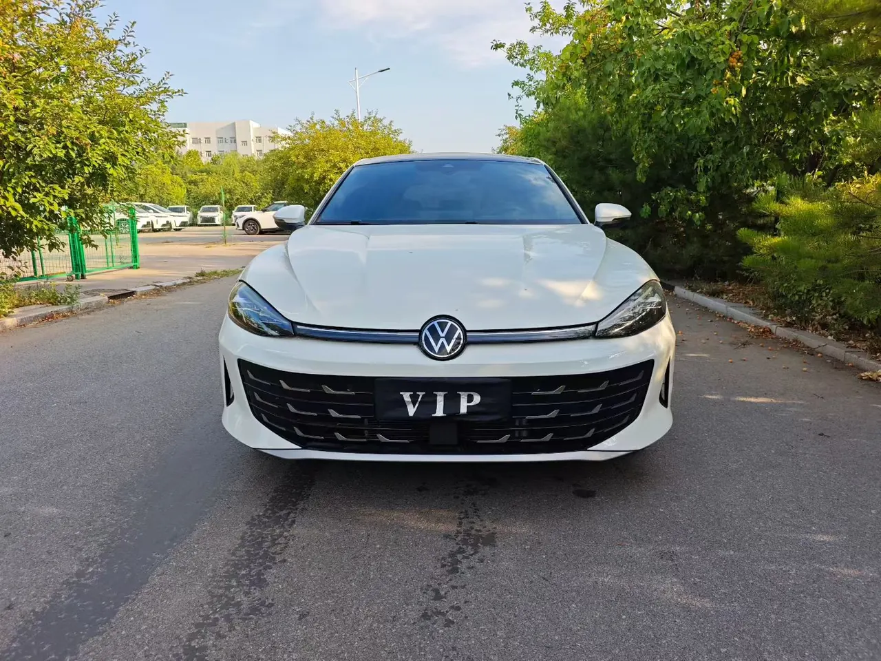 Volkswagen 2026 Ling Du L 1.5TSI 300TSI Atom Edition Automatic Gear 2