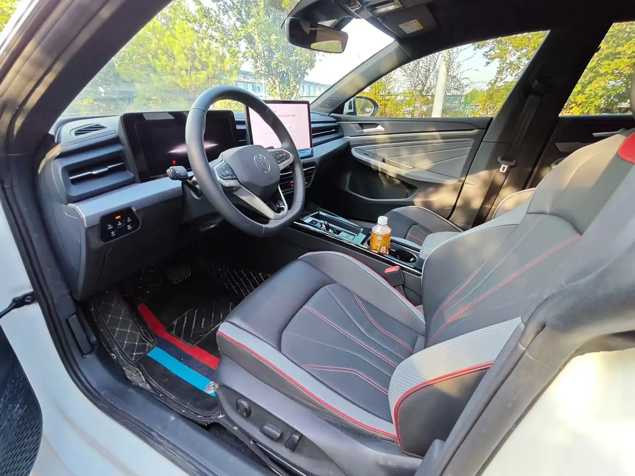 Volkswagen 2026 Ling Du L 1.5TSI 300TSI Atom Edition Automatic Gear 4