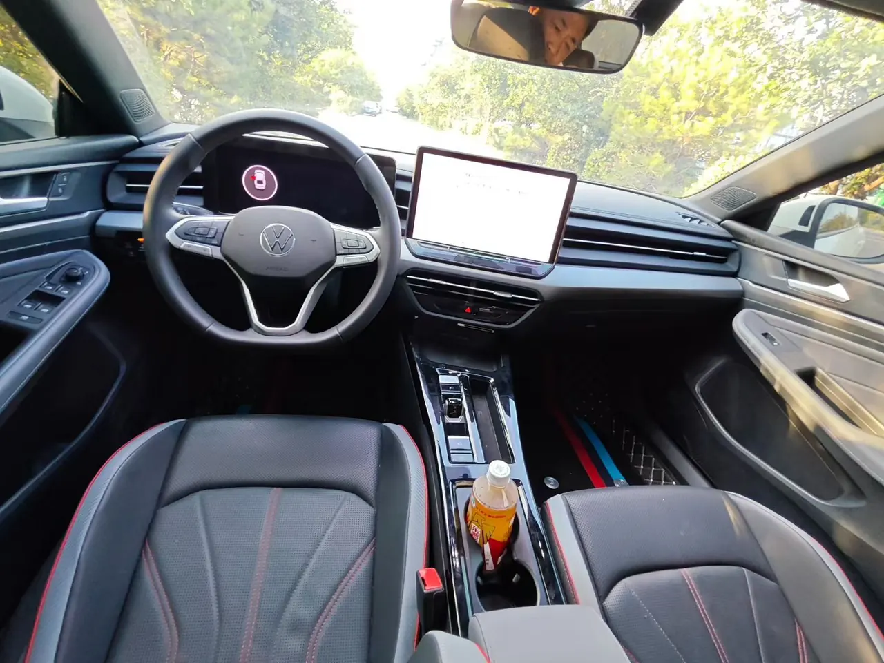 Volkswagen 2026 Ling Du L 1.5TSI 300TSI Atom Edition Automatic Gear 5