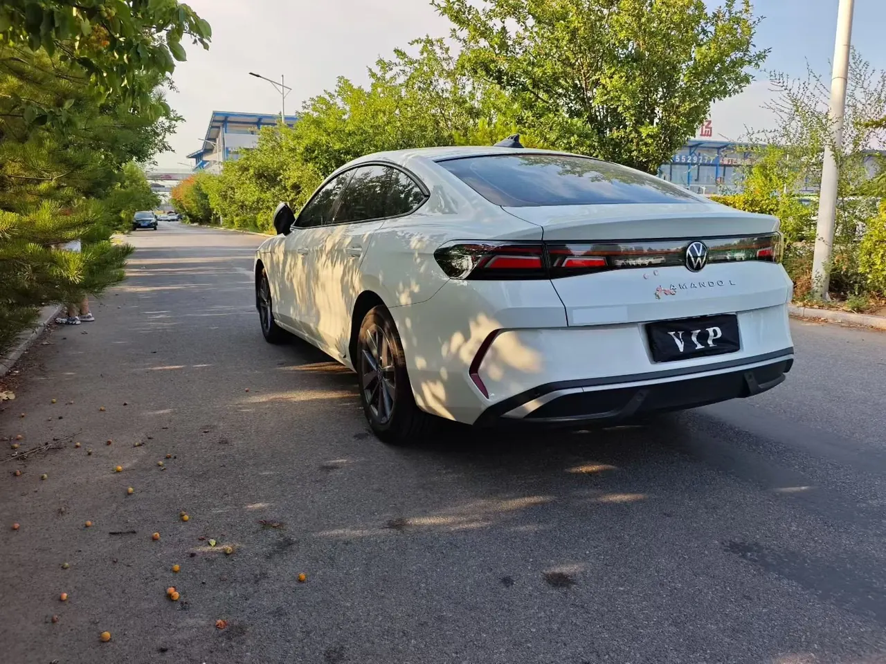 Volkswagen 2026 Ling Du L 1.5TSI 300TSI Atom Edition Automatic Gear 9
