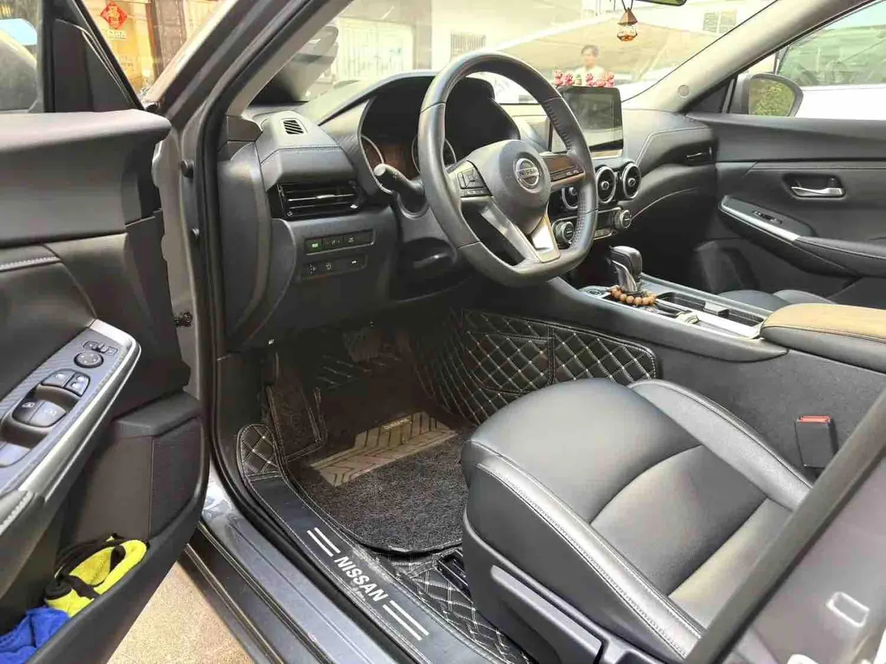 Nissan 2022 Sylphy 1.6 Stepless XL Pleasant Edition Automatic Gear 2