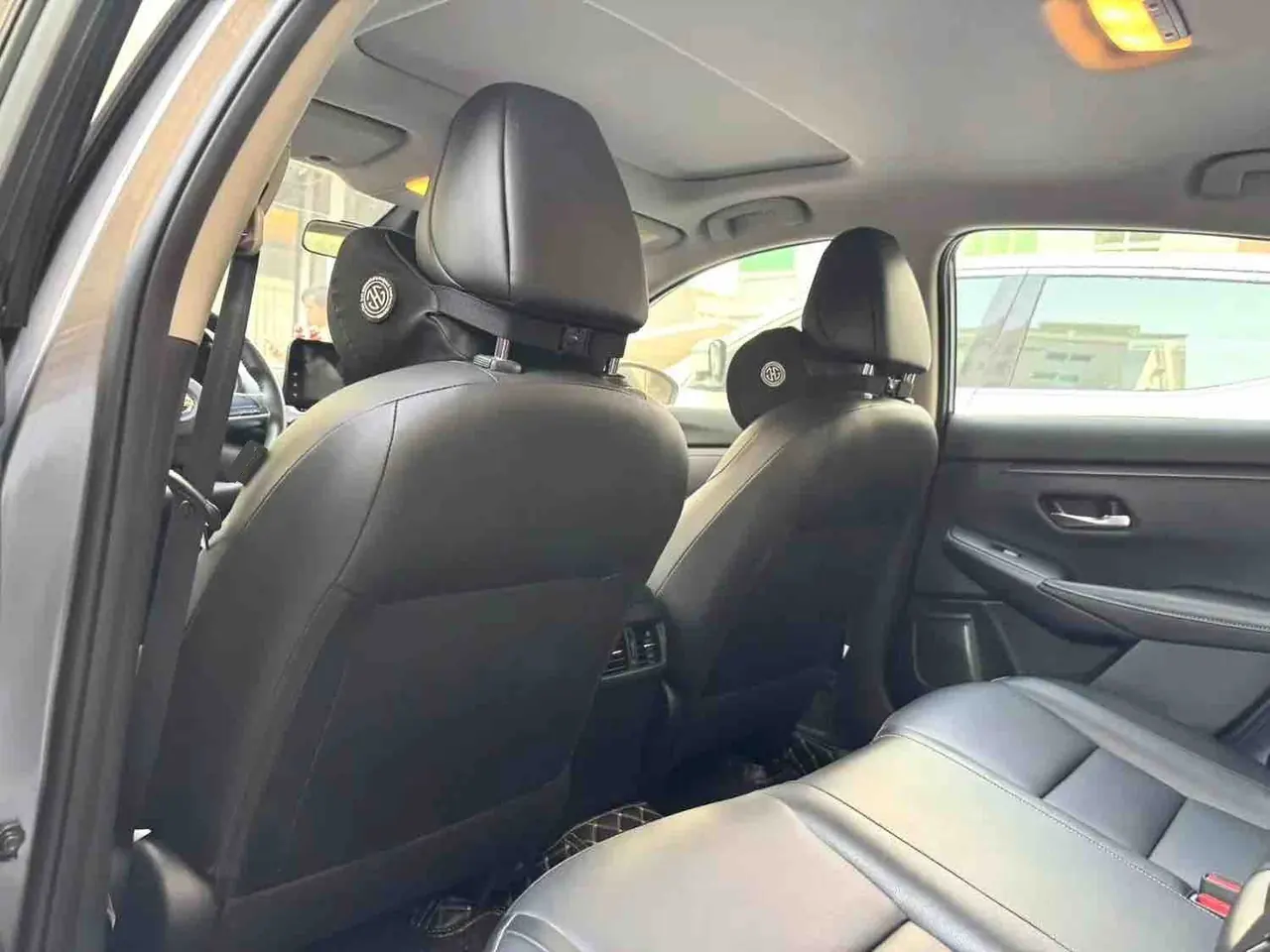 Nissan 2022 Sylphy 1.6 Stepless XL Pleasant Edition Automatic Gear 3