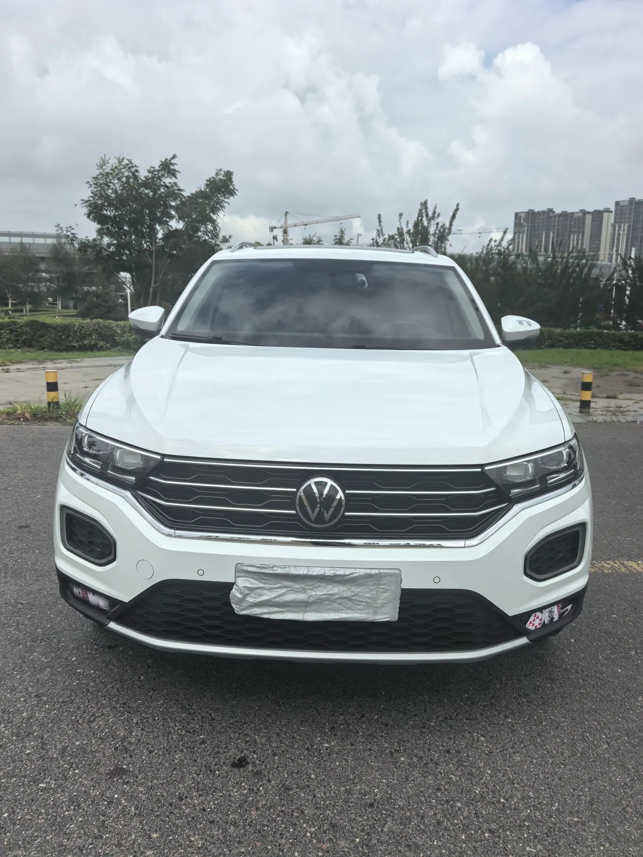 Volkswagen 2022 Tange 1.4TSI 280TSI Two-Drive Comfortable PLUS Automatic Gear 2
