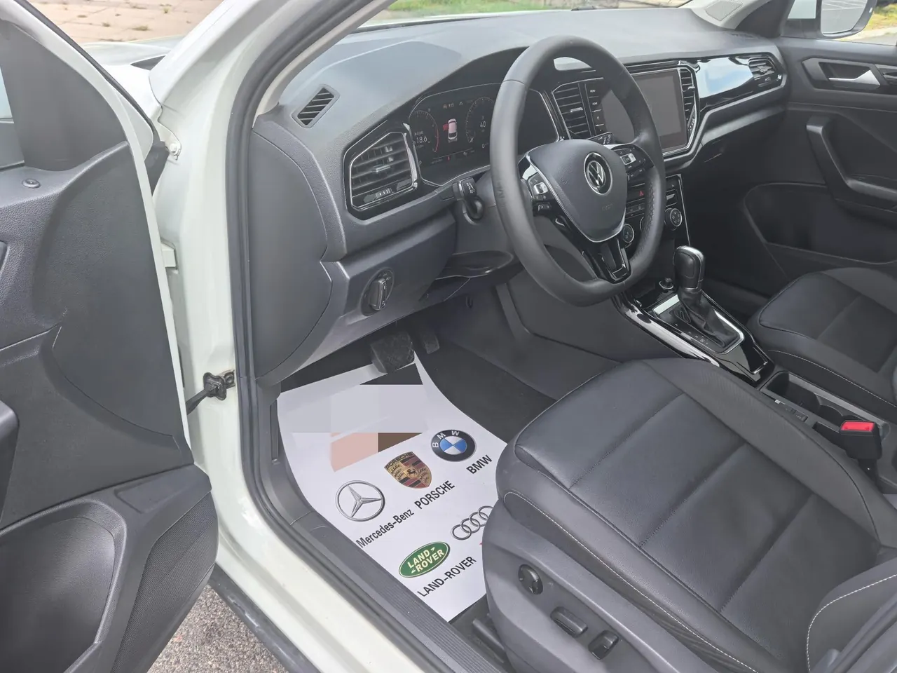 Volkswagen 2022 Tange 1.4TSI 280TSI Two-Drive Comfortable PLUS Automatic Gear 3