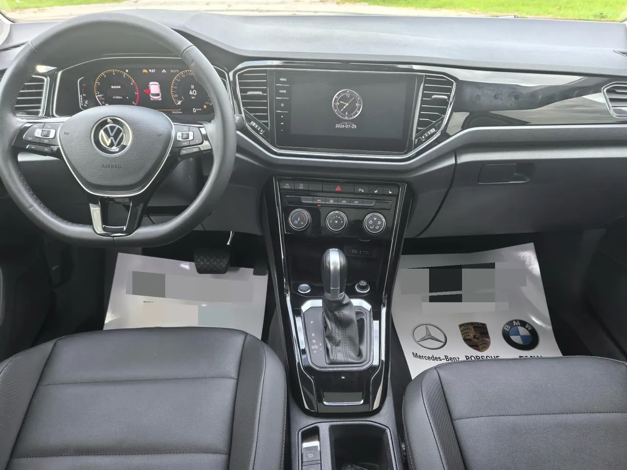 Volkswagen 2022 Tange 1.4TSI 280TSI Two-Drive Comfortable PLUS Automatic Gear 6