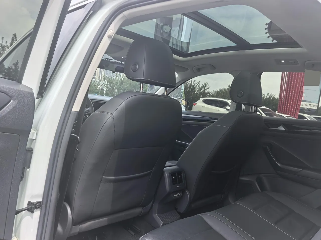 Volkswagen 2022 Tange 1.4TSI 280TSI Two-Drive Comfortable PLUS Automatic Gear 7