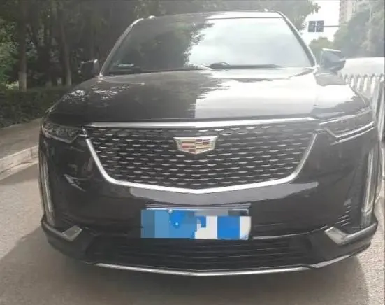 Cadillac 2022 XT6 48V 2.0T 7-seat four-wheel drive luxury automatic gear 2
