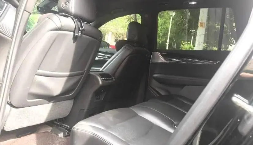 Cadillac 2022 XT6 48V 2.0T 7-seat four-wheel drive luxury automatic gear 8