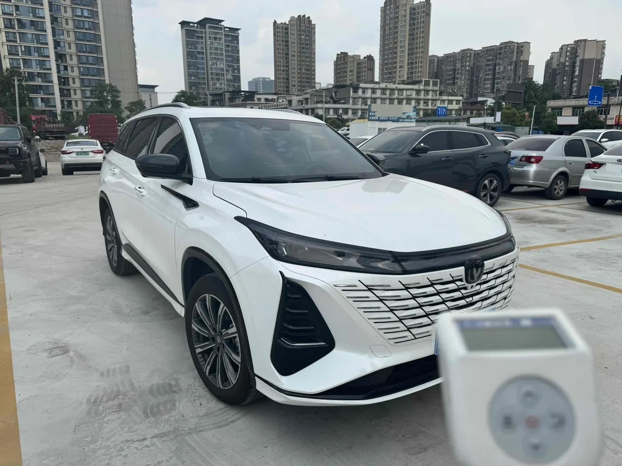 ChangAn 2026 CS75 PLUS 1.5T Smart Champion Edition New Blue Whale Smart Navigation Automatic Gear 2