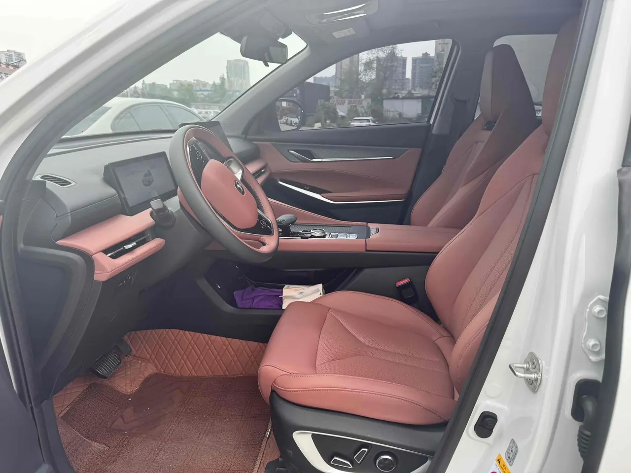 ChangAn 2026 CS75 PLUS 1.5T Smart Champion Edition New Blue Whale Smart Navigation Automatic Gear 3