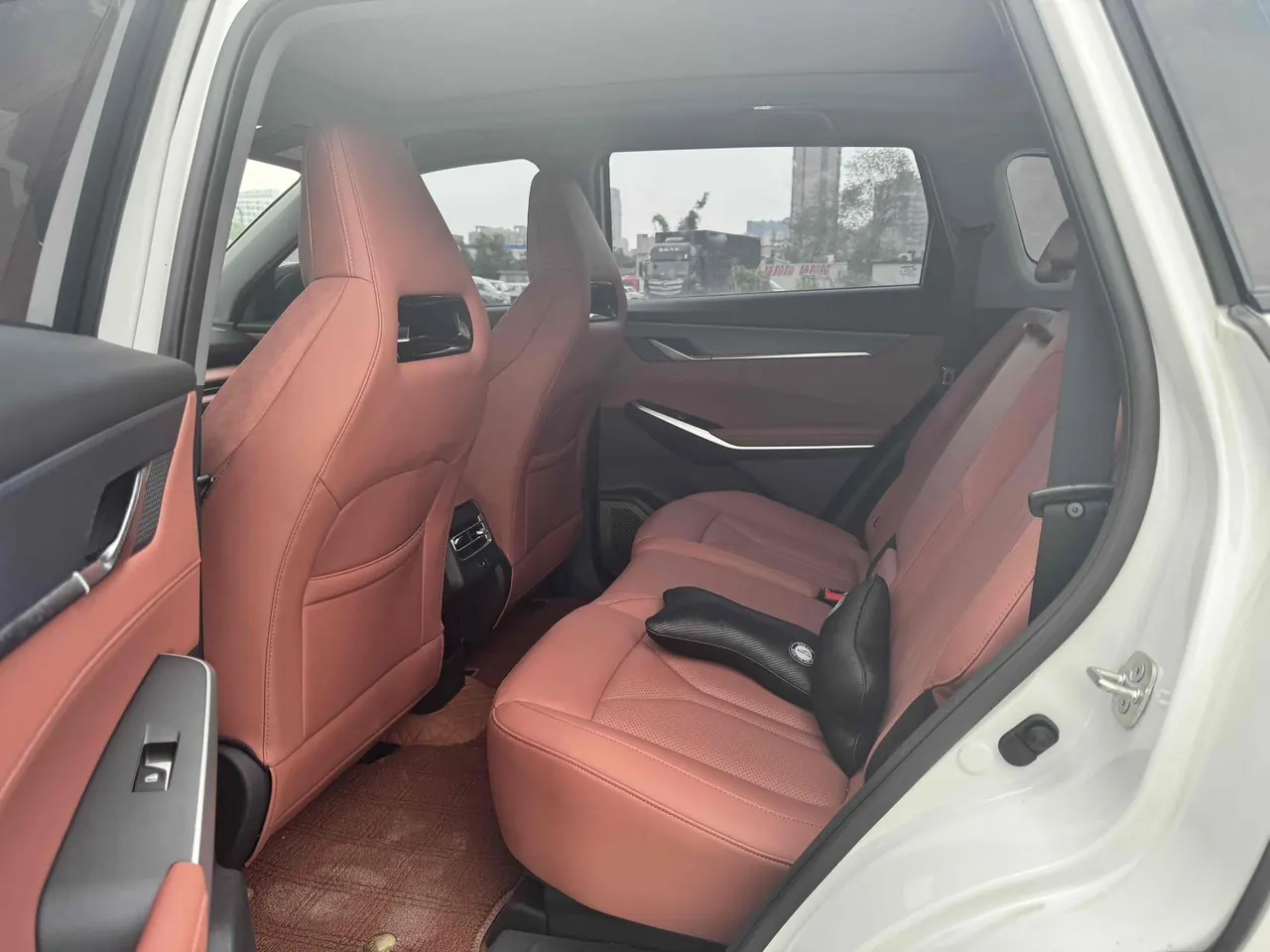 ChangAn 2026 CS75 PLUS 1.5T Smart Champion Edition New Blue Whale Smart Navigation Automatic Gear 4