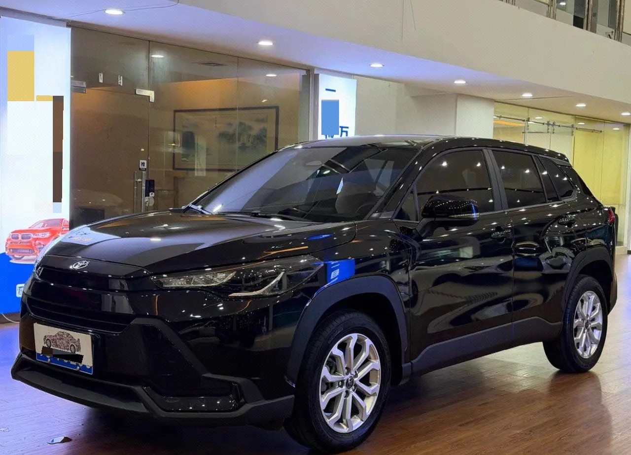 Open image lightbox: Toyota 2026 Front Landa 2.0 Stepless Comfort PLUS Edition Automatic Gear