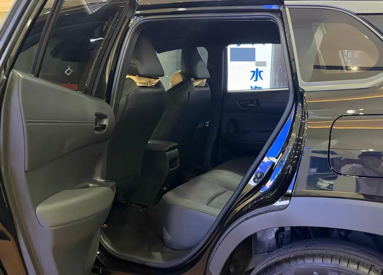 Toyota 2026 Front Landa 2.0 Stepless Comfort PLUS Edition Automatic Gear 4