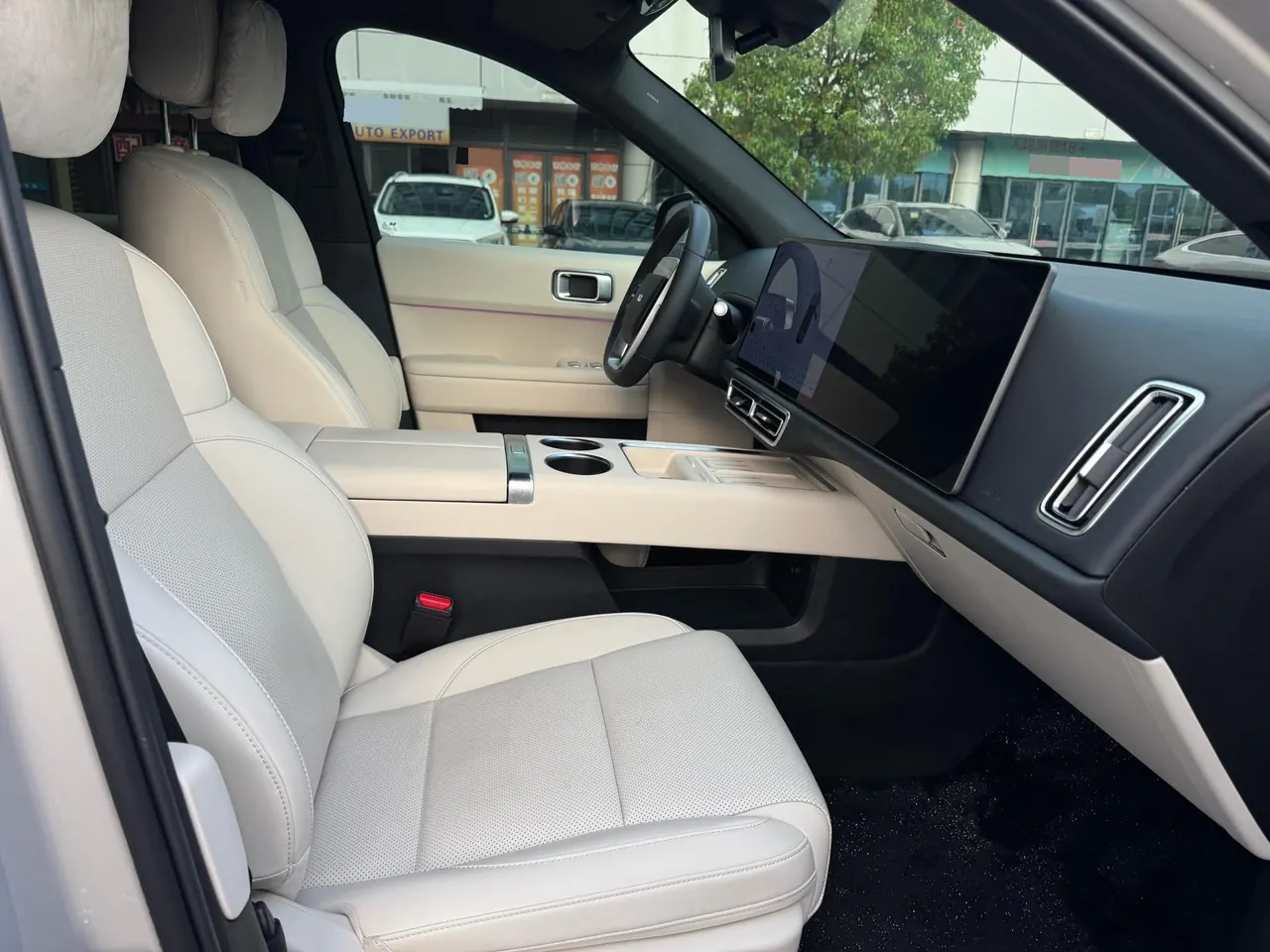 Li 2024 L6 Pro automatic gear 10