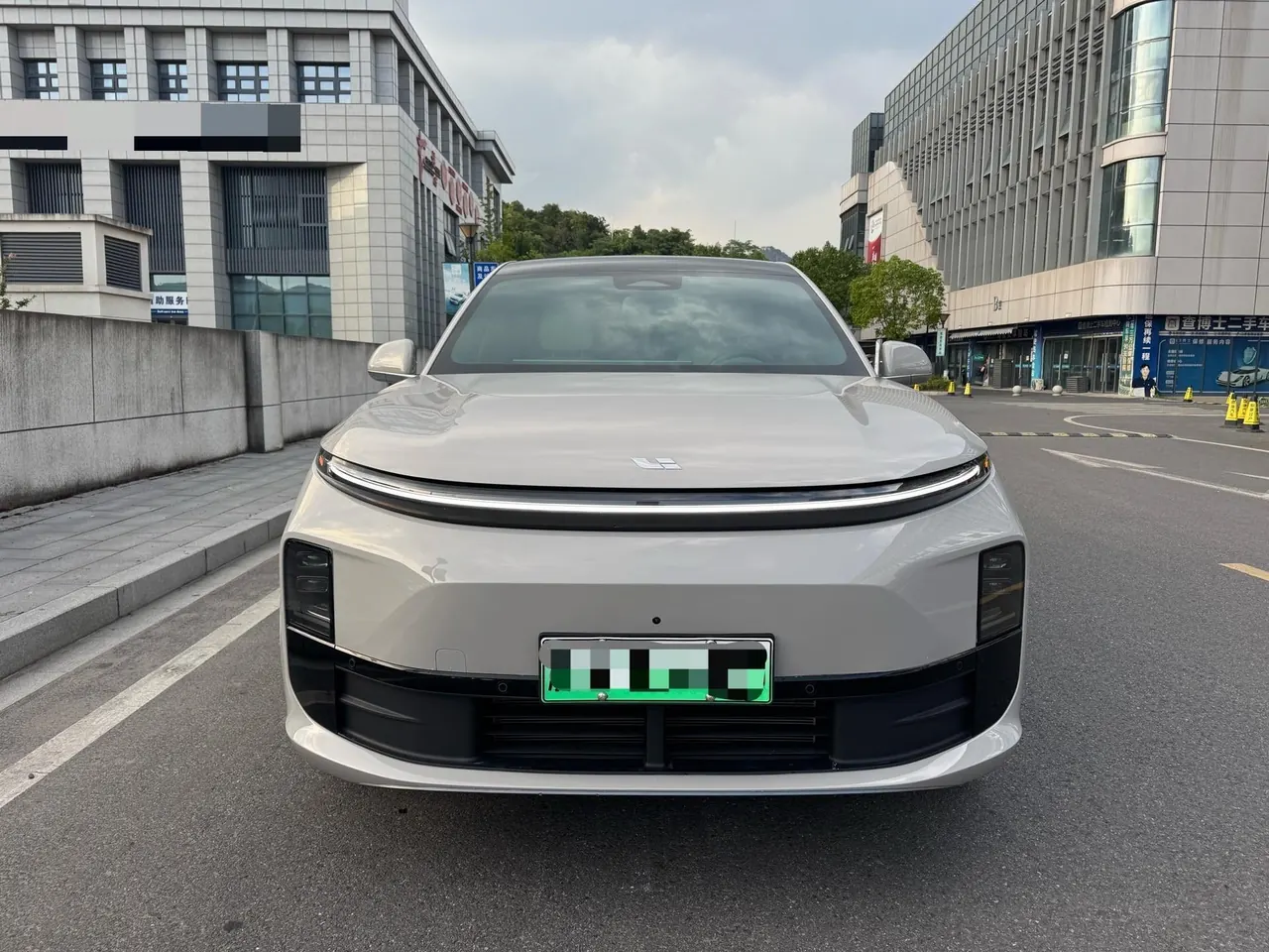 Li 2024 L6 Pro automatic gear 2