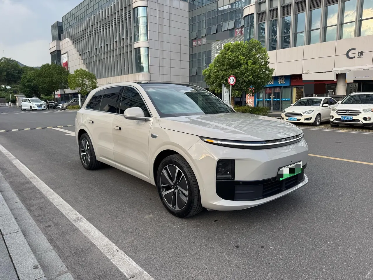 Li 2024 L6 Pro automatic gear 3