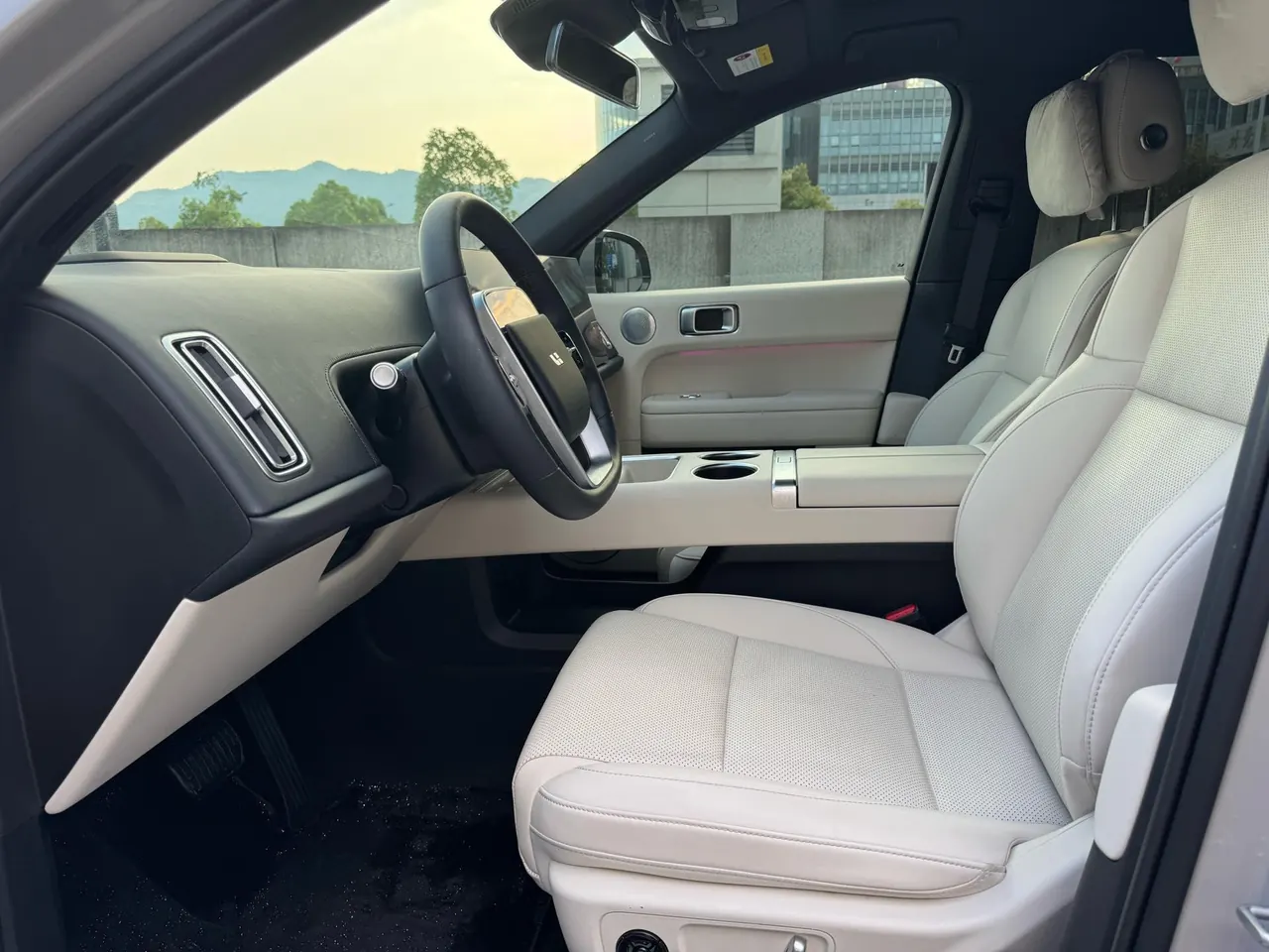 Li 2024 L6 Pro automatic gear 7