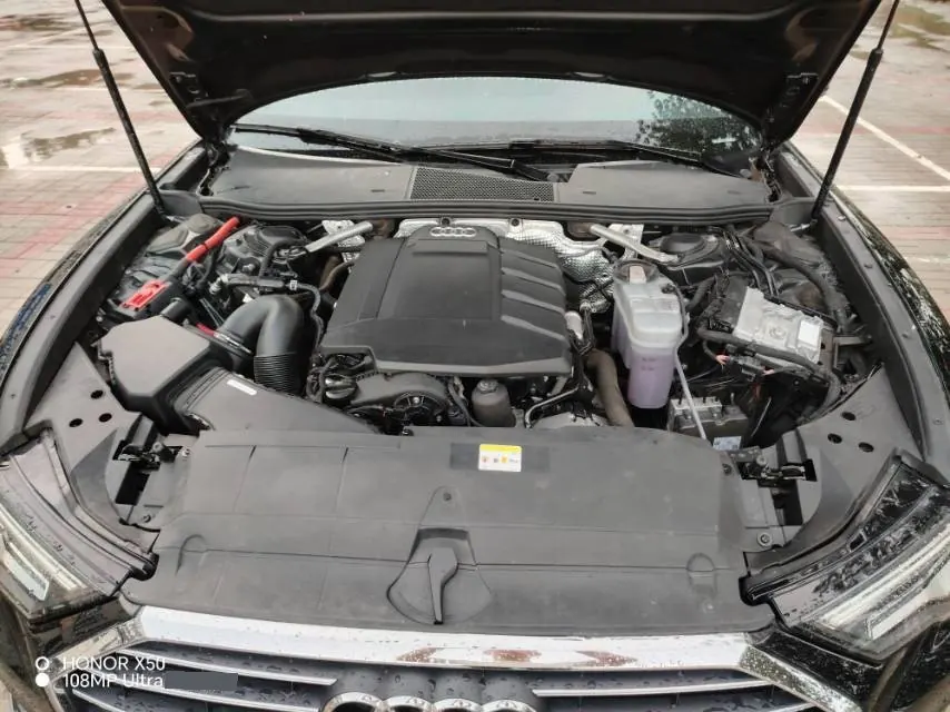 Audi 2022 A6L 2.0TFSI 45TFSI Quattro Selected Dynamic Automatic 6