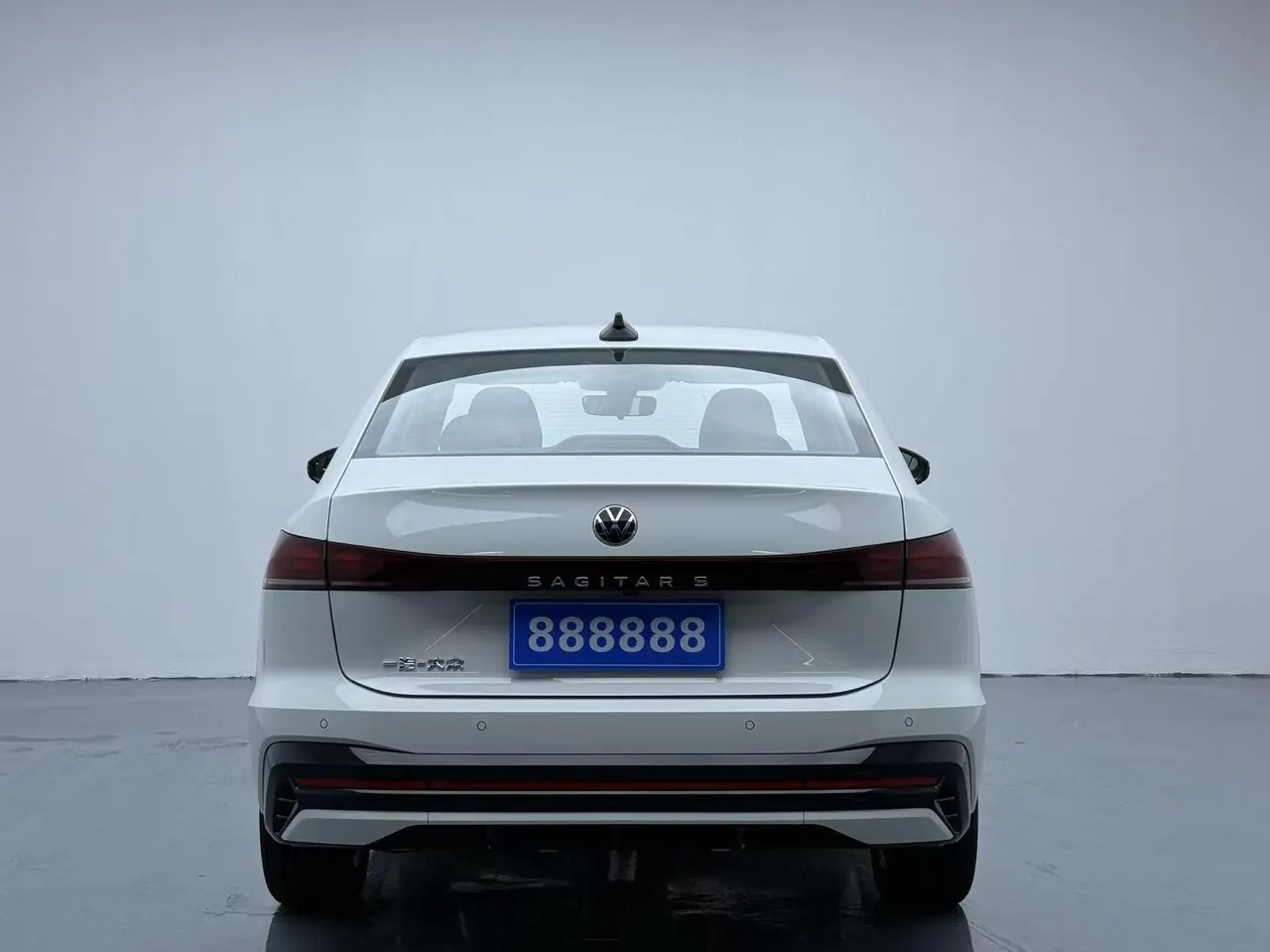 Volkswagen 2026 Sagittarius S 1.5 Elite Edition Automatic Gear 4