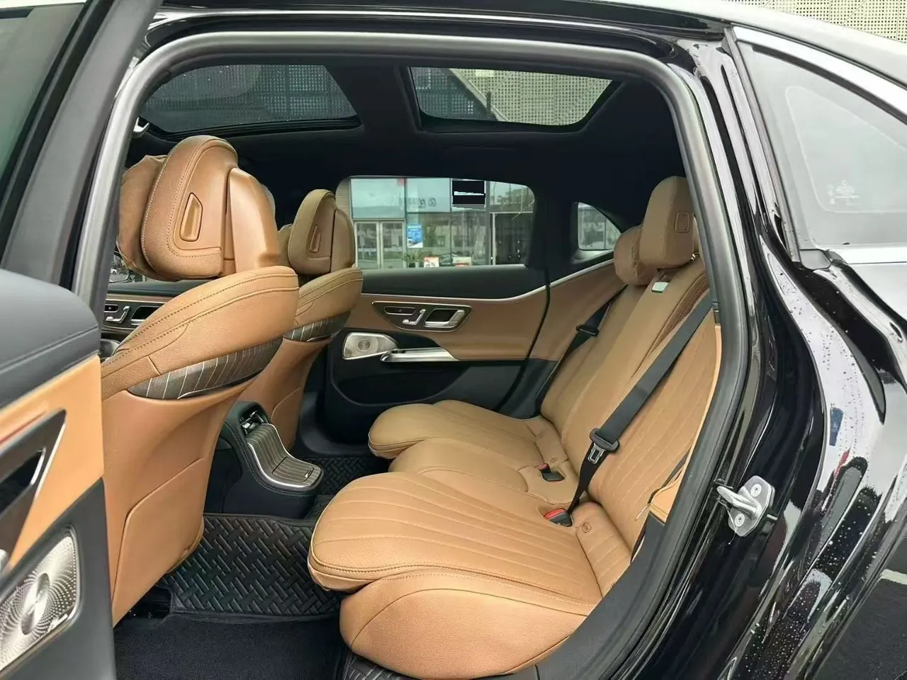 Mercedes Benz E-Class 2026 model E 300 L 48V 2.0T Luxury Edition Automatic 4