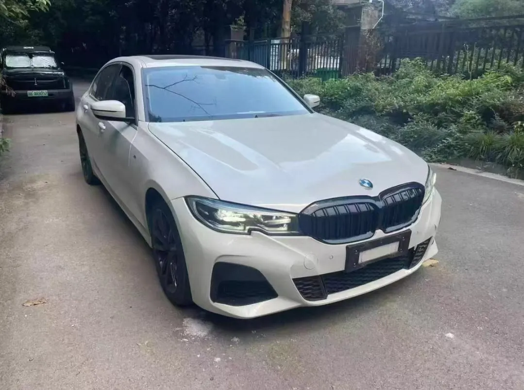 BMW 3 Series 2021 320Li 2.0T M Sports Suit (Modified) Automatic Gear 2