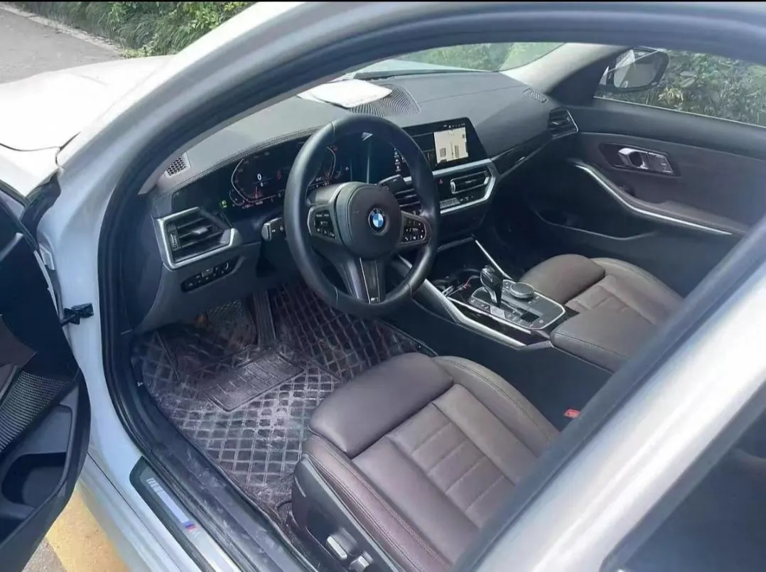 BMW 3 Series 2021 320Li 2.0T M Sports Suit (Modified) Automatic Gear 4