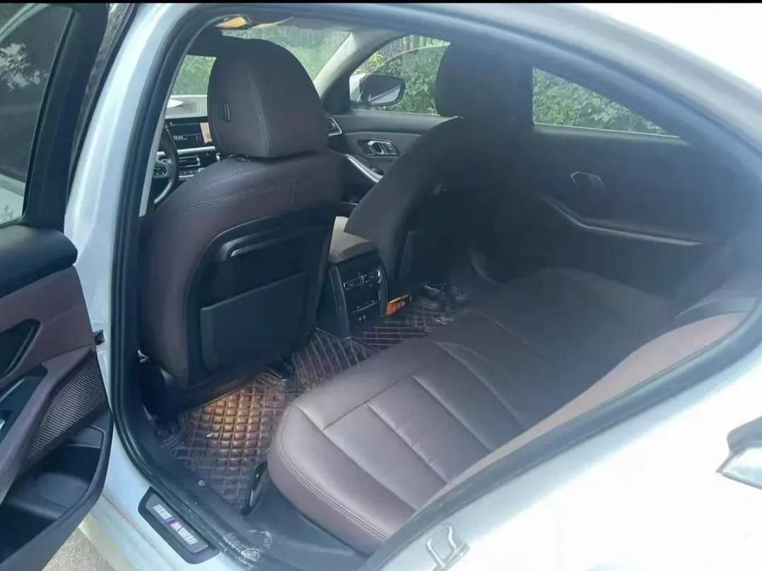 BMW 3 Series 2021 320Li 2.0T M Sports Suit (Modified) Automatic Gear 5