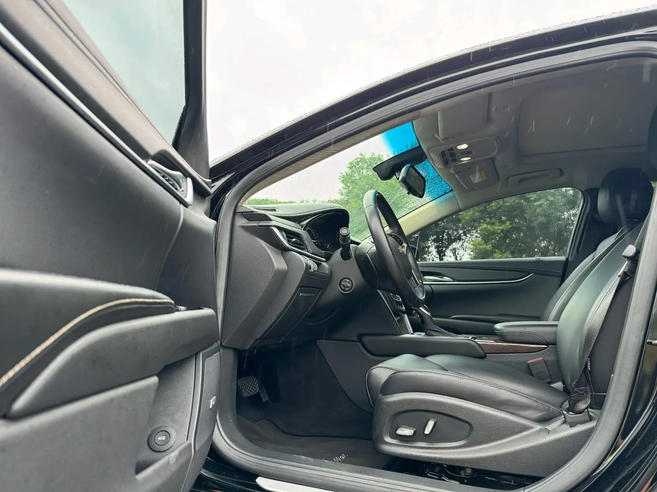 Li 2021 ONE 1.2T extended range 6-seat automatic gear 4