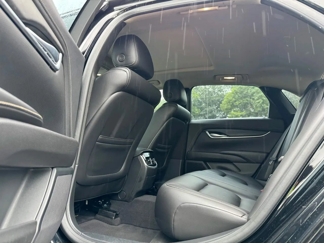 Li 2021 ONE 1.2T extended range 6-seat automatic gear 5