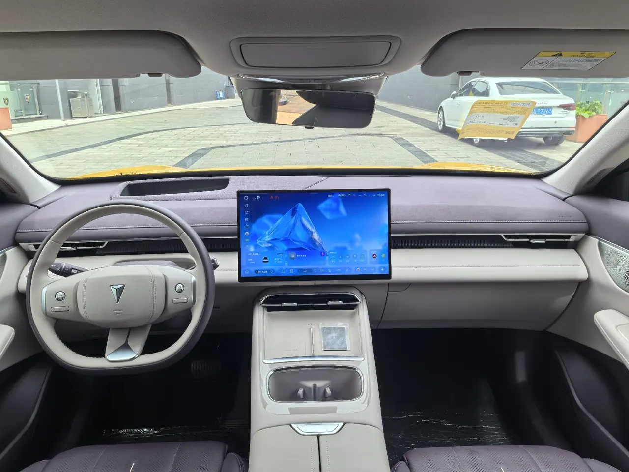 ChangAn Deepal 2026 S 07 230Ultra Huawei Dry Kun ADS SE Edition Automatic Gear 6