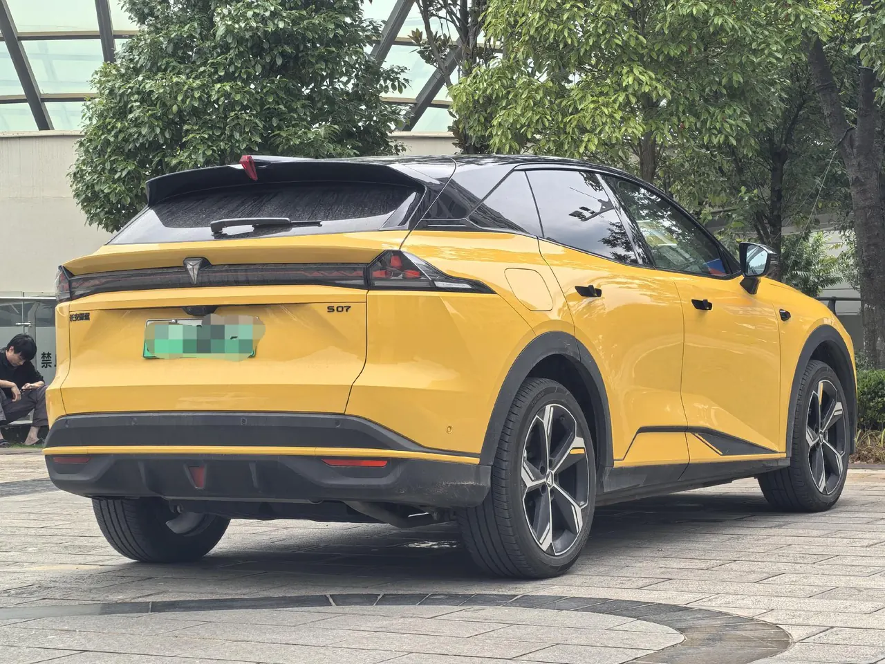 ChangAn Deepal 2026 S 07 230Ultra Huawei Dry Kun ADS SE Edition Automatic Gear 9