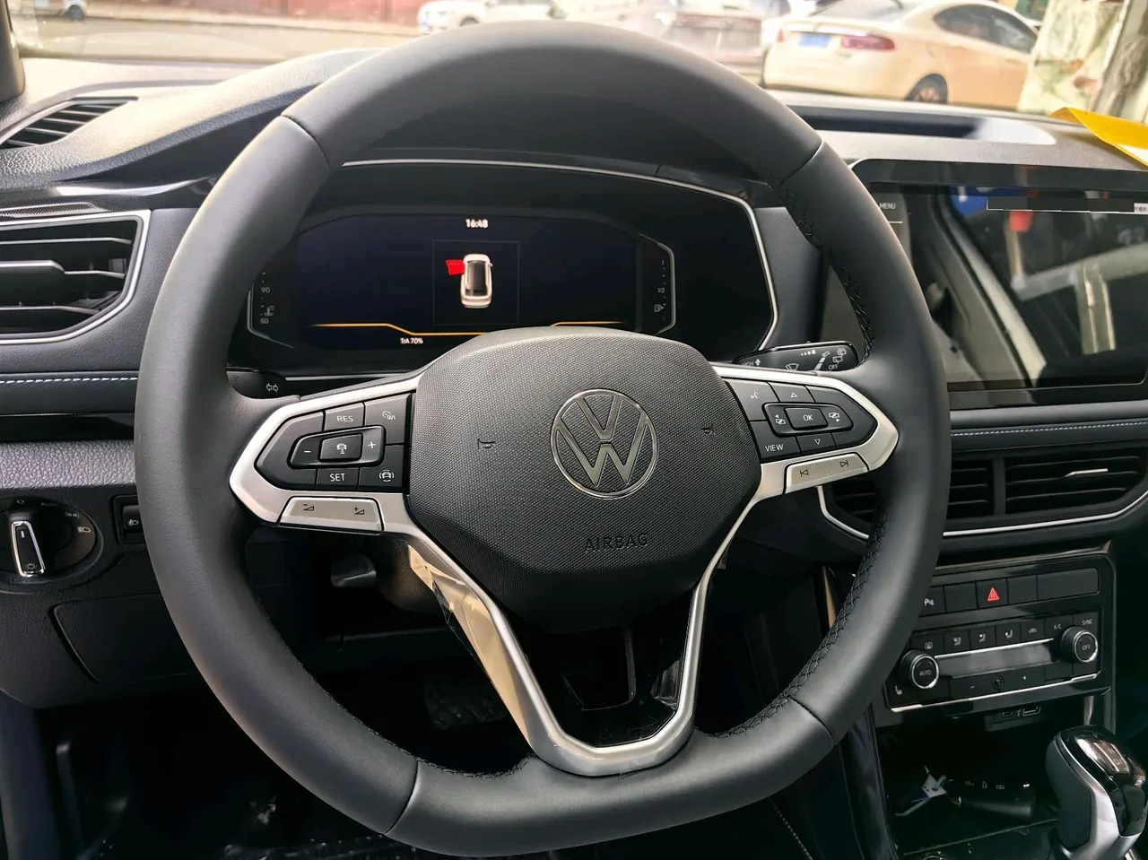 Volkswagen 2026 Tuyue New 1.5 Sharp Enjoy Edition Automatic Gear 11