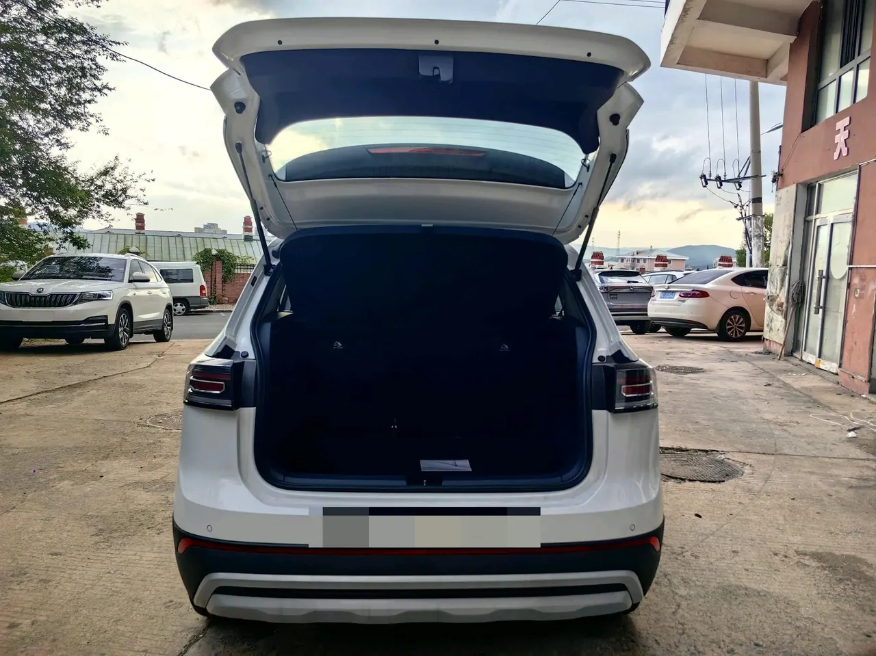 Volkswagen 2026 Tuyue New 1.5 Sharp Enjoy Edition Automatic Gear 15
