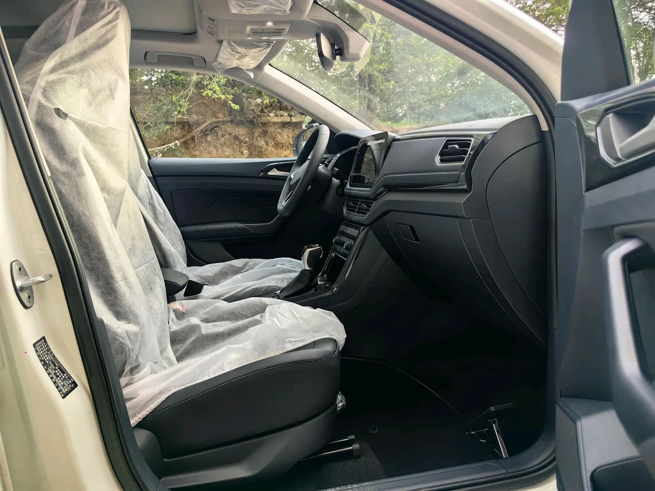 Volkswagen 2026 Tuyue New 1.5 Sharp Enjoy Edition Automatic Gear 4
