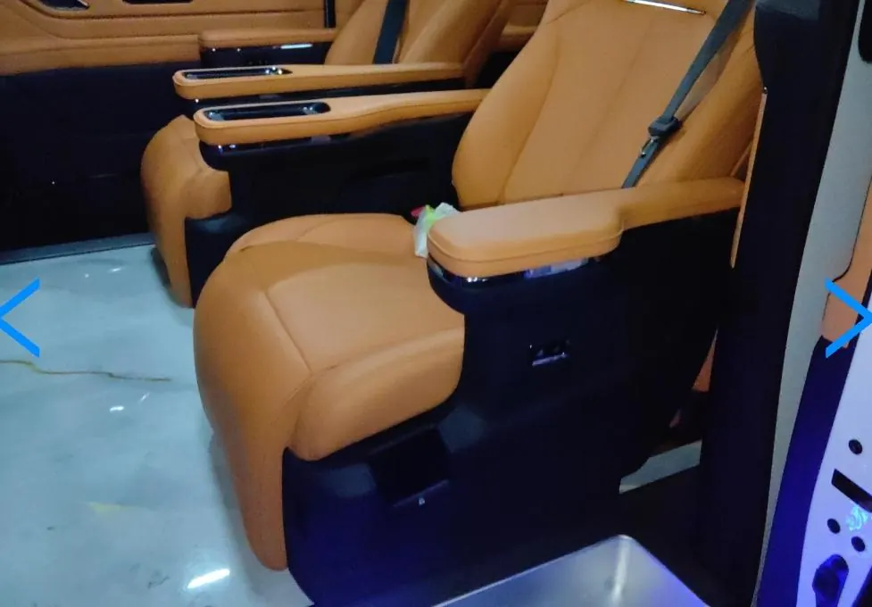 LEVC 2024 L 380 140 6-seat 4-wheel drive Ultra automatic gear 5