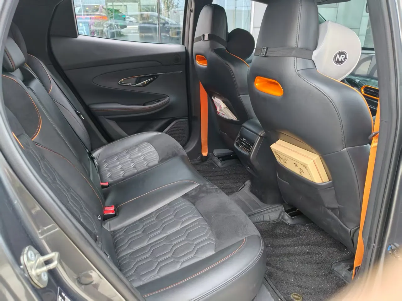 ChangAn 2021 UNI-T 1.5T Sports Flagship Automatic Gear 7