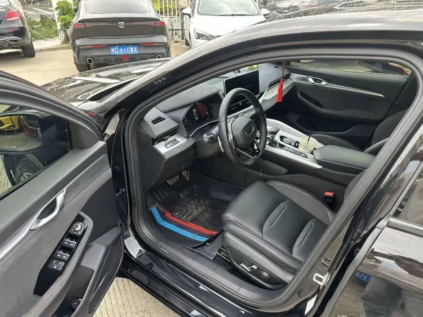 Geely 2024 Xingrui 2.0TD Qingyun Edition Automatic Gear 7
