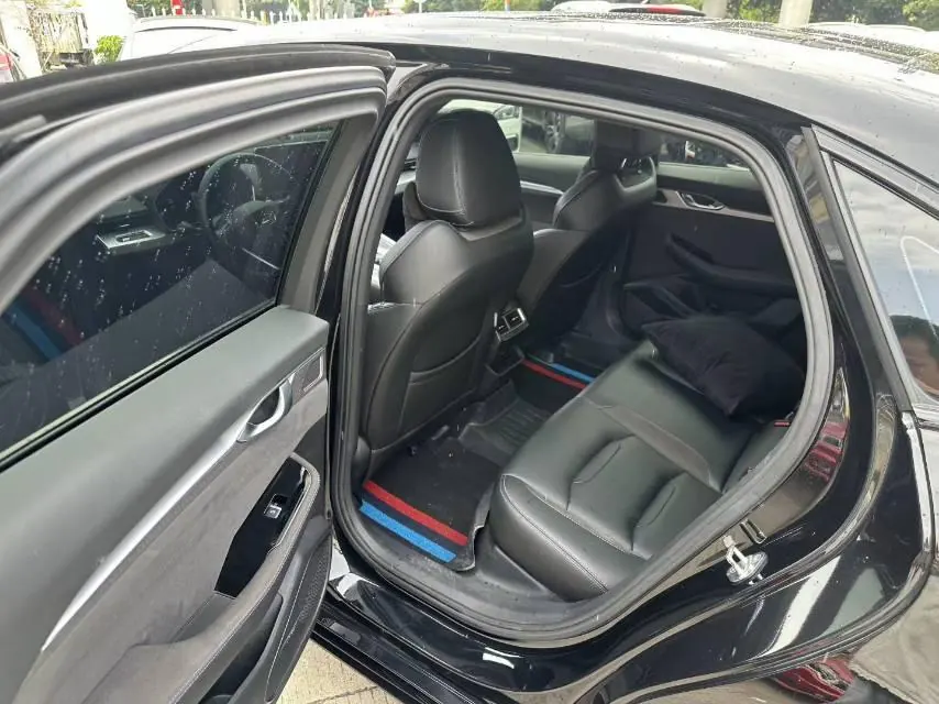 Geely 2024 Xingrui 2.0TD Qingyun Edition Automatic Gear 8